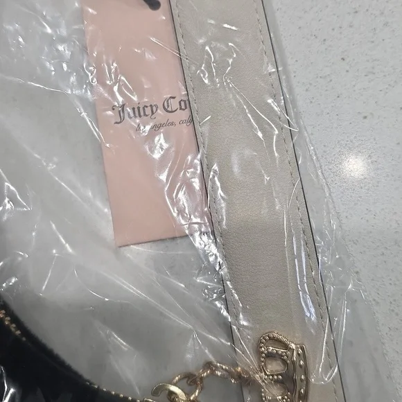 Juicy Couture Liquorice Shoulder Bag - Picture 13 of 13